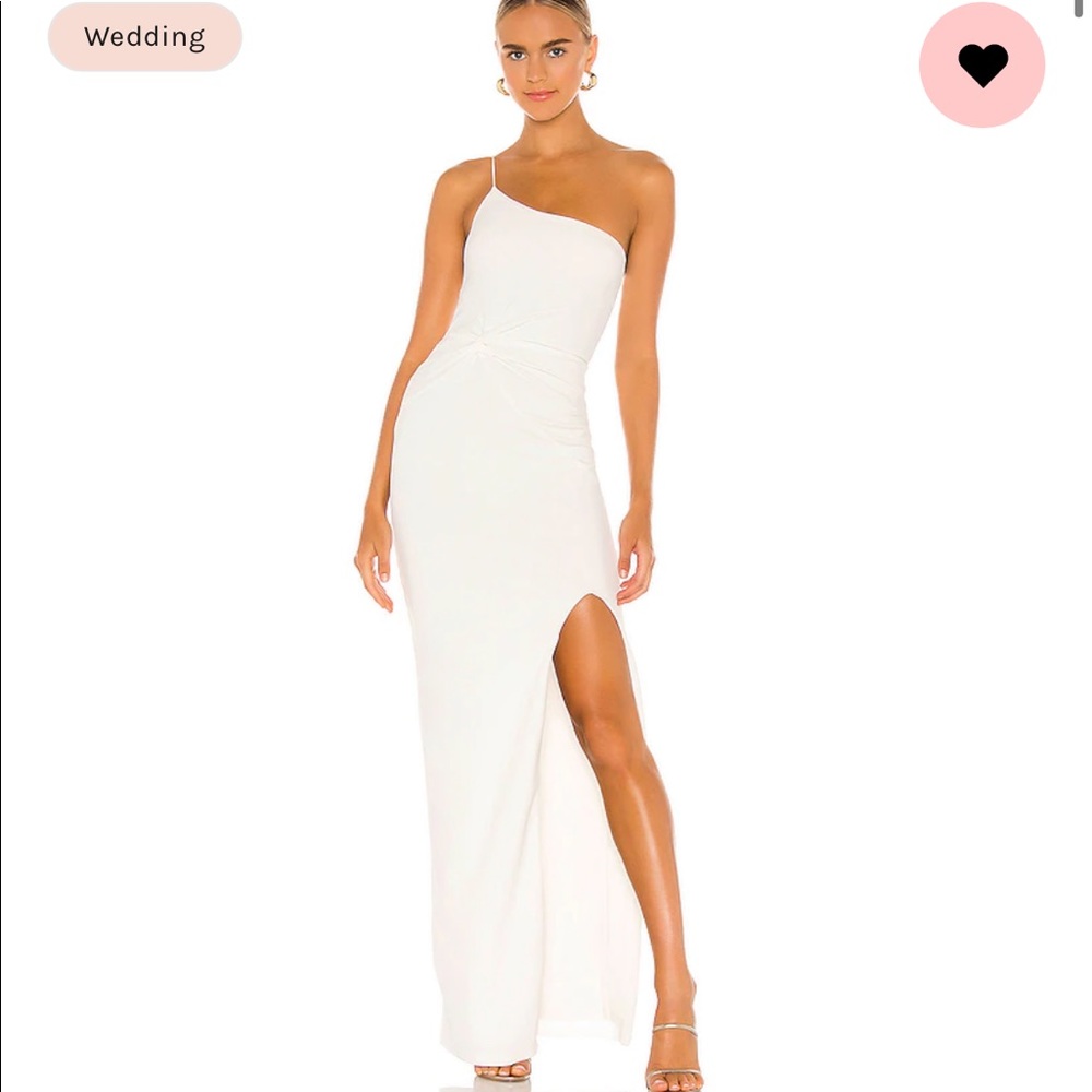 Nookie One Shoulder Dress